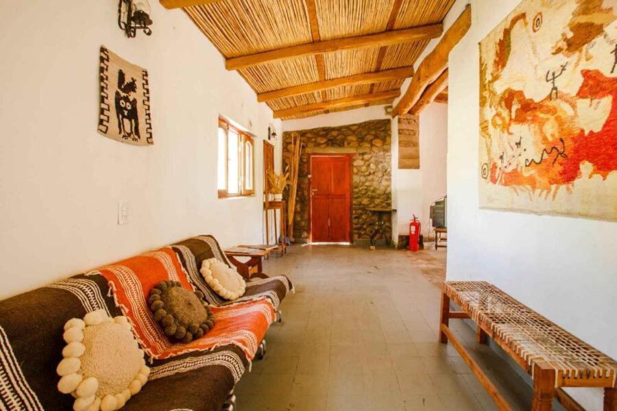 Estancia Rio De Arena Colalao del Valle 외부 사진