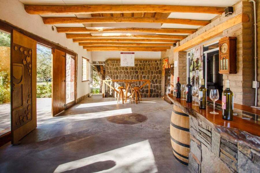 Estancia Rio De Arena Colalao del Valle 외부 사진