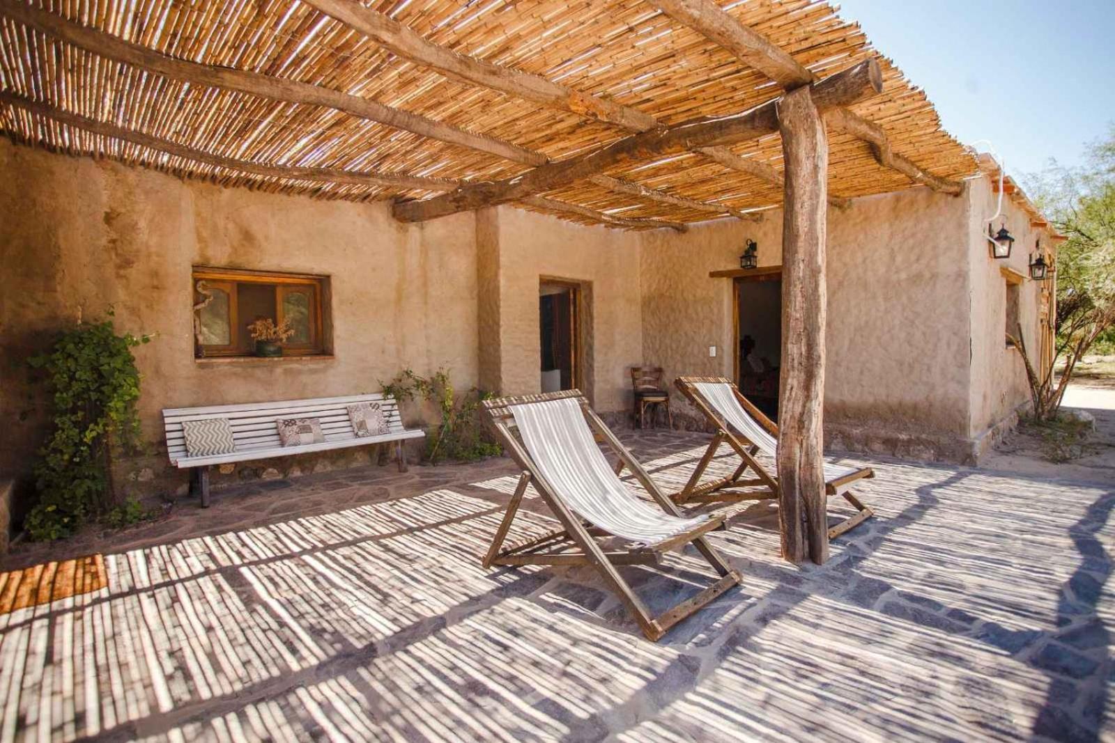 Estancia Rio De Arena Colalao del Valle 외부 사진