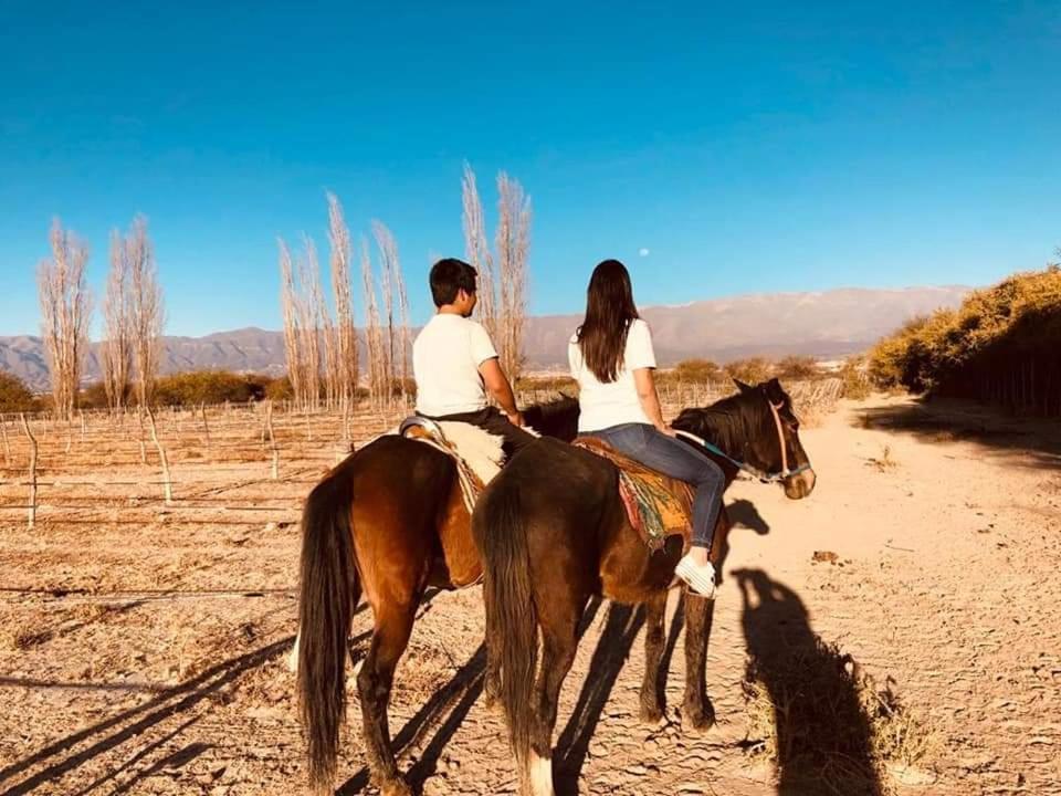 Estancia Rio De Arena Colalao del Valle 외부 사진